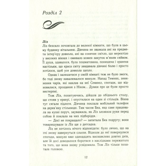 Книга Темна епоха. Надія. Книга 2 - Забіне Шультер Readberry (9786170964571) изображение 12