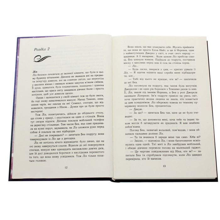 Книга Темна епоха. Надія. Книга 2 - Забіне Шультер Readberry (9786170964571) изображение 3