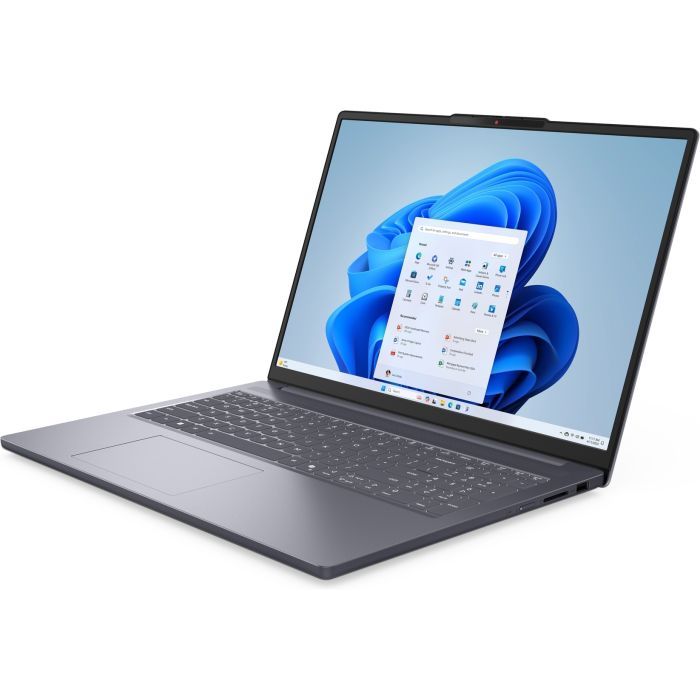 Ноутбук Lenovo IdeaPad Slim 3 16ARP10 (83K8006KRA) зображення 3