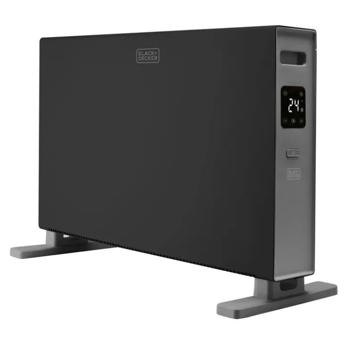 Обогреватель Black&Decker Heat/conv BLACK N DECKER Обігрівач конвекторний, 2000Вт (BXCSH2001E) (BXCSH2001E)