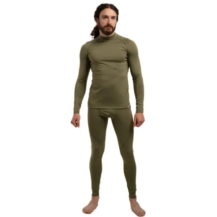 Термоштаны Turbat Yeti Bottom 2 Mns sphagnum green - XXXL - зелений (012.002.0971) изображение 2