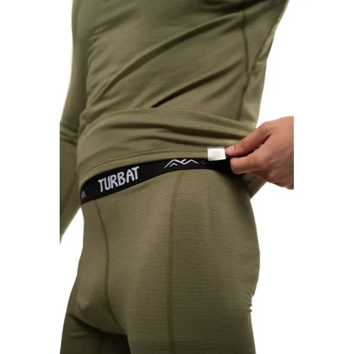 Термоштаны Turbat Yeti Bottom 2 Mns sphagnum green - XXXL - зелений (012.002.0971) изображение 4