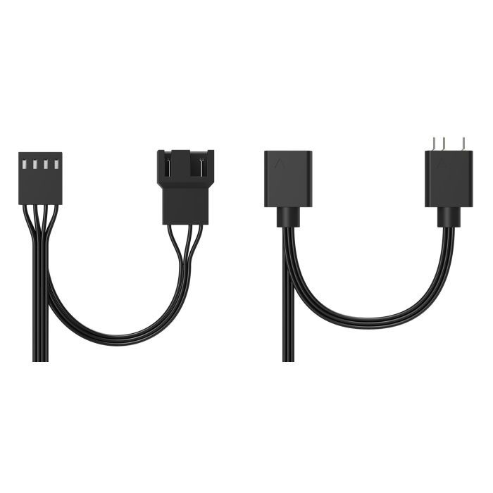 Корпус для ПК OCYPUS GAMMA C60 BK ARGB (GAMMA-C60-BKG400XX-GL) зображення 10