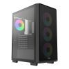 Корпус для ПК OCYPUS GAMMA C60 BK ARGB (GAMMA-C60-BKG400XX-GL) зображення 2