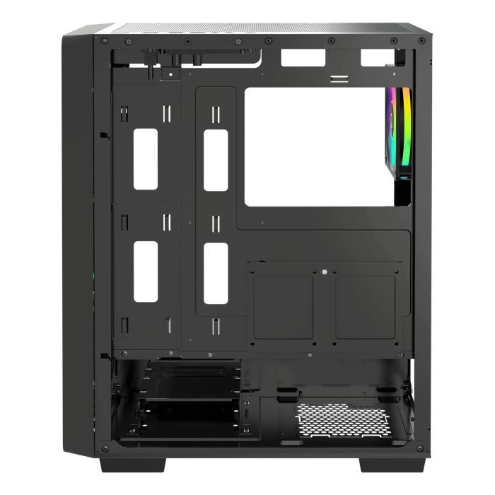 Корпус для ПК OCYPUS GAMMA C60 BK ARGB (GAMMA-C60-BKG400XX-GL) зображення 6
