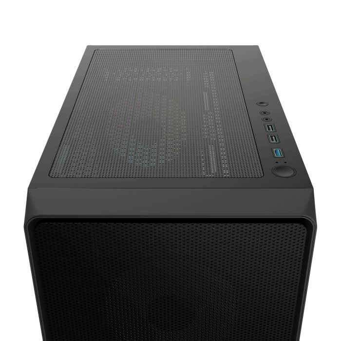 Корпус для ПК OCYPUS GAMMA C60 BK ARGB (GAMMA-C60-BKG400XX-GL) зображення 7