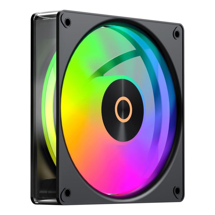 Корпус для ПК OCYPUS GAMMA C60 BK ARGB (GAMMA-C60-BKG400XX-GL) зображення 9