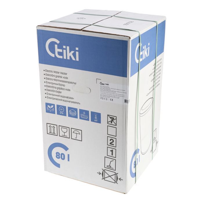 Бойлер TIKI Prime B 60V7 (MBC 50) (700296) изображение 5