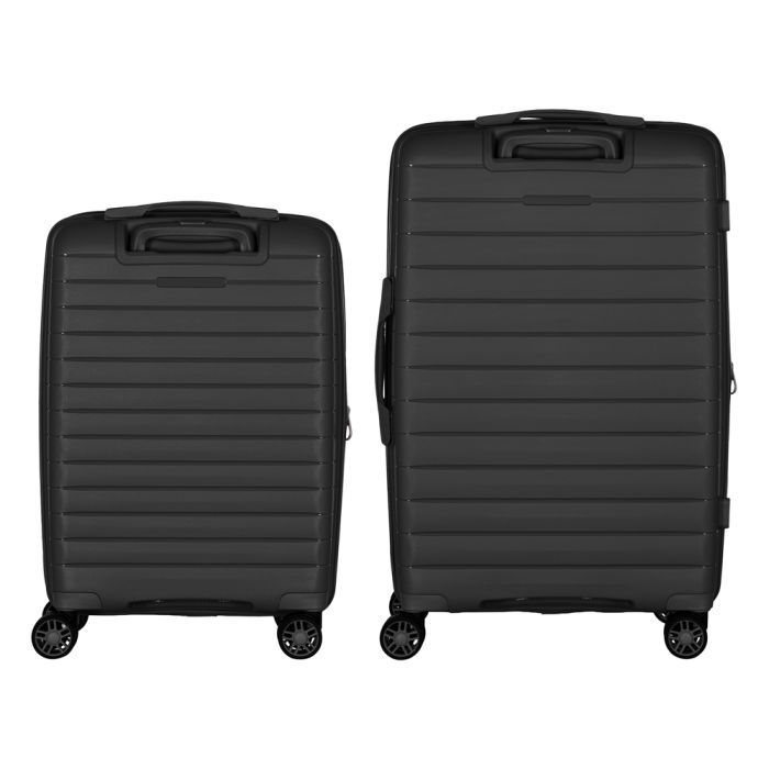 Набір валіз 2E Aero (M+S), оливково-зелені (2E-SPP-AERO-SET2-MG) зображення 3