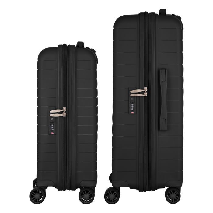 Набір валіз 2E Aero (M+S), оливково-зелені (2E-SPP-AERO-SET2-MG) зображення 4