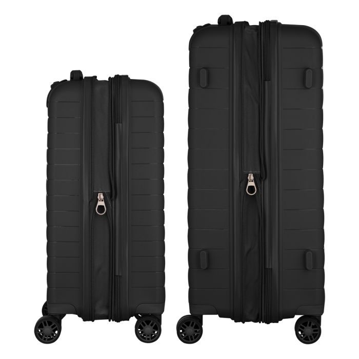 Набір валіз 2E Aero (M+S), оливково-зелені (2E-SPP-AERO-SET2-MG) зображення 6