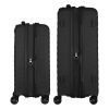 Набір валіз 2E Aero (M+S), чорні (2E-SPP-AERO-SET2-BK) зображення 6