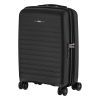 Набір валіз 2E Aero (M+S), чорні (2E-SPP-AERO-SET2-BK) зображення 7