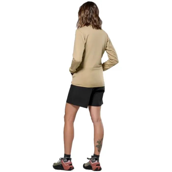 Кофта Salewa Puez Cammino PL Wmn 29095 6A40 - 48/42 - лососевий (013.012.1486) изображение 3