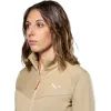 Кофта Salewa Puez Cammino PL Wmn 29095 7180 - 48/42 - бежевий (013.012.1368) изображение 4