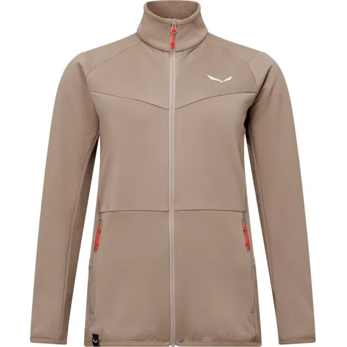 Кофта Salewa Puez Cammino PL Wmn 29095 6A40 - 48/42 - лососевий (013.012.1486) изображение 5