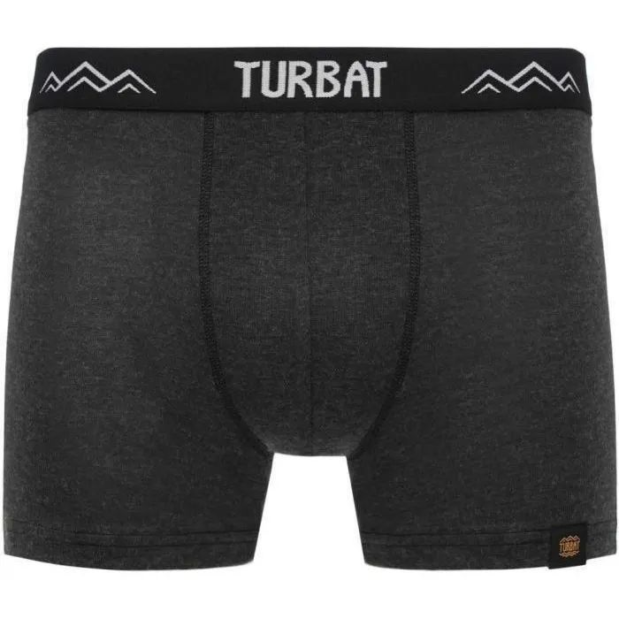 Термотрусы Turbat Retezat Boxer 2 Mns caviar - XXXL - чорний (012.002.0912)