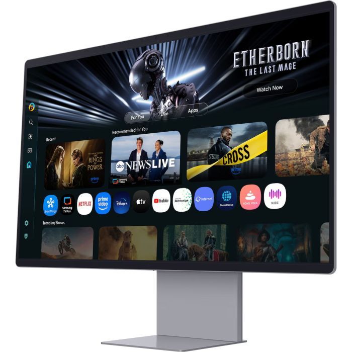 Монітор Samsung LS32FM902SZXUA зображення 3