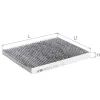 Фільтр салону ALPHA FILTER AF5181a