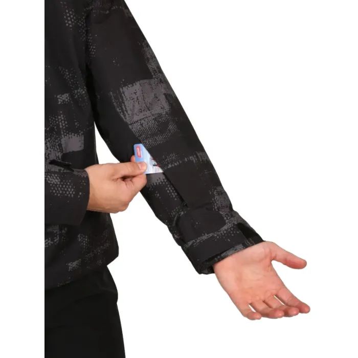 Куртка Kilpi Tampa-M ZM0112 black - M - чорний (024.0883) зображення 4