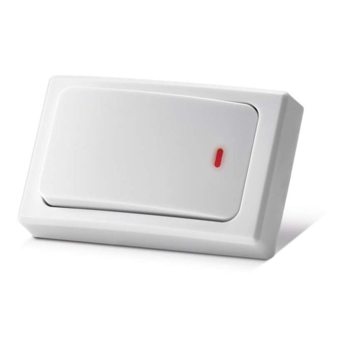 Кнопка дзвінка EMOS wireless button for P5729, P5731 (P5729T) зображення 6