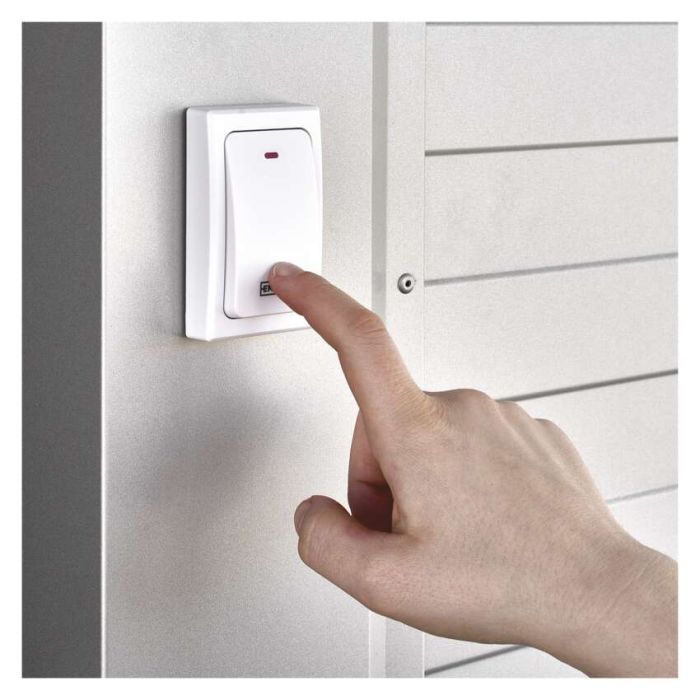 Кнопка дзвінка EMOS wireless button for P5729, P5731 (P5729T) зображення 9