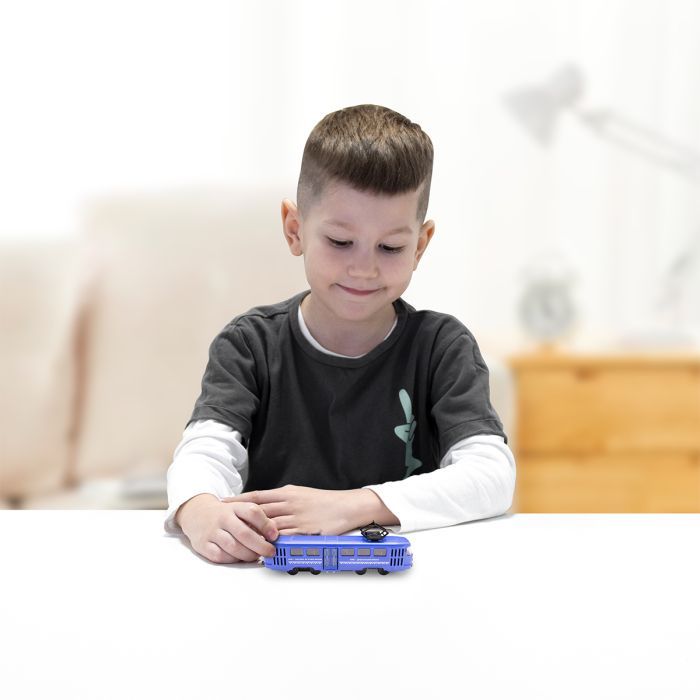 Спецтехніка TechnoDrive Міський трамвай Київ (KM250425) зображення 12