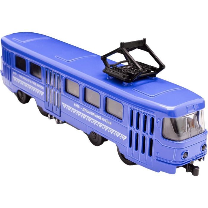 Спецтехніка TechnoDrive Міський трамвай Київ (KM250425) зображення 2