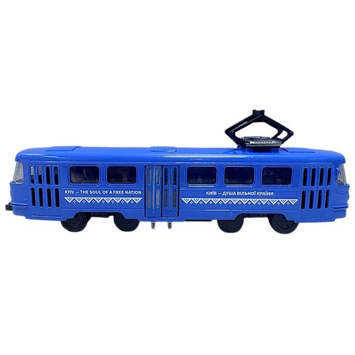 Спецтехніка TechnoDrive Міський трамвай Київ (KM250425) зображення 3