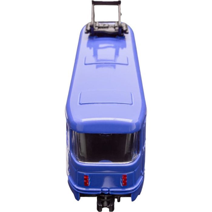 Спецтехніка TechnoDrive Міський трамвай Київ (KM250425) зображення 7