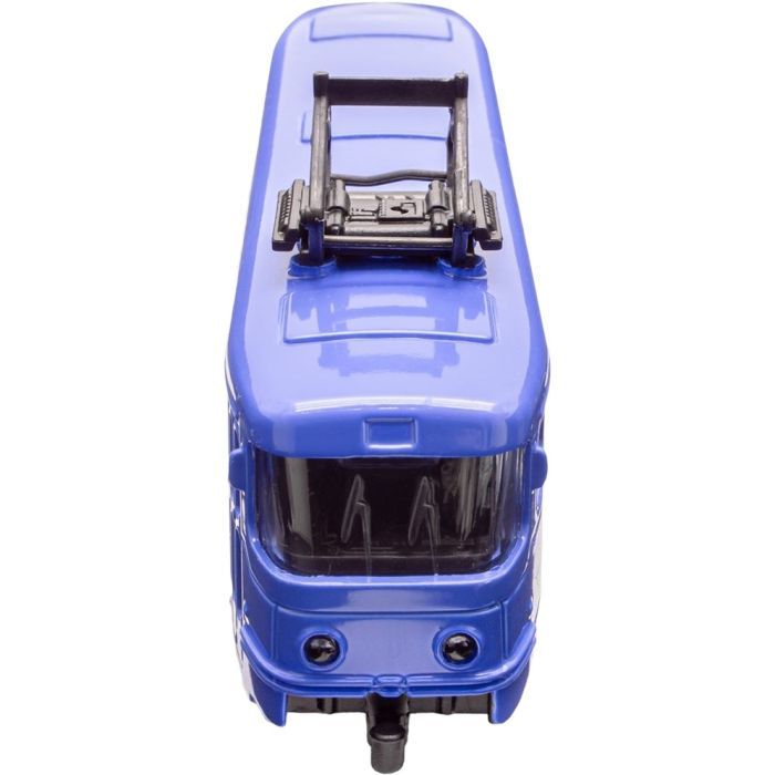 Спецтехніка TechnoDrive Міський трамвай Київ (KM250425) зображення 8