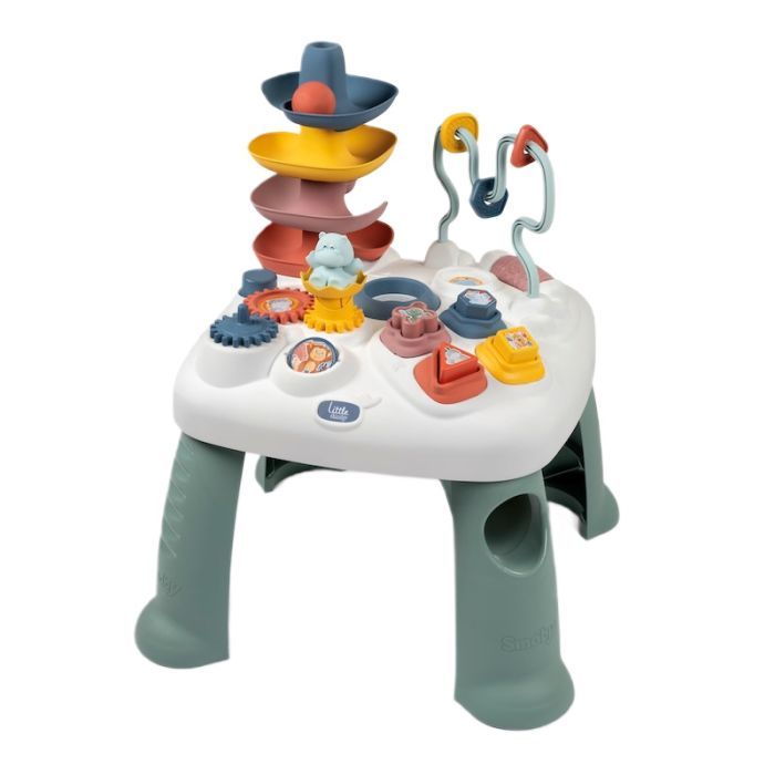 Игровой развивающий центр Smoby Little Активное развитие (7600140320)
