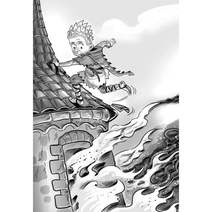 Книга Лицар-дракон. Вогонь! - Кайл Мюборн, Донован Бікслі Ранок (9786170940261) зображення 4