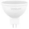 Лампочка Vestum MR16 7W 4100K 220V GU5.3 (1-VS-1510)