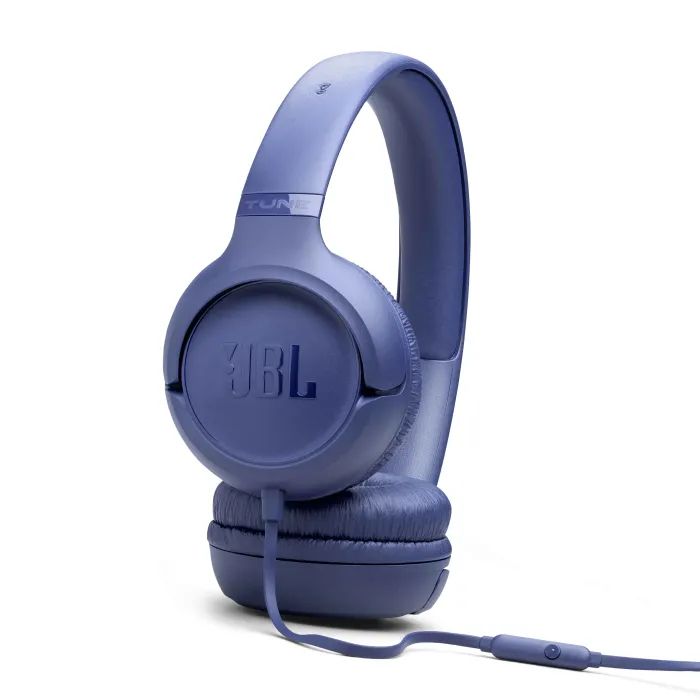 Навушники JBL Tune 530 Black (JBLT530BLK) зображення 5