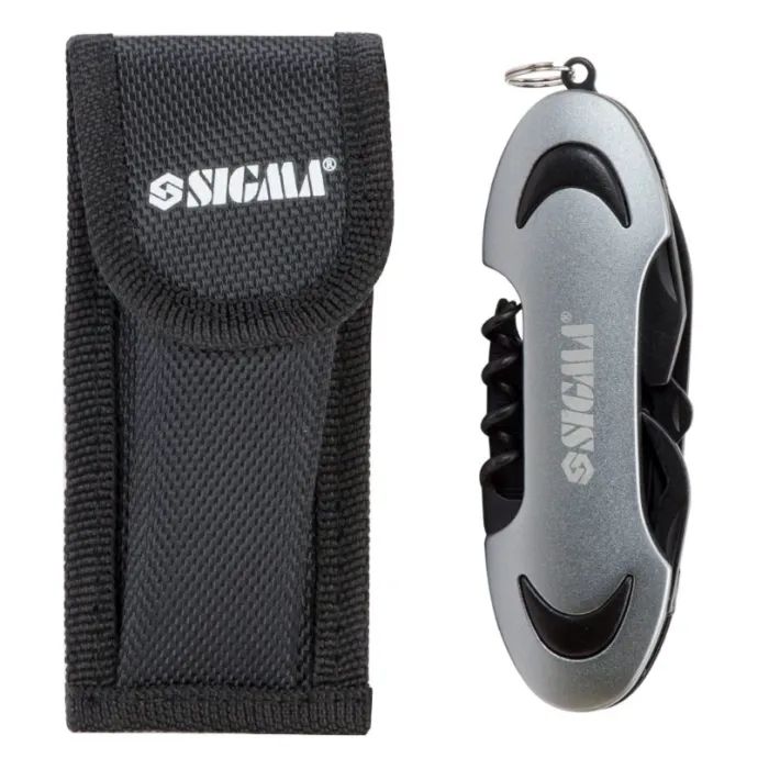Мультитул Sigma 10 в 1 (4375531) зображення 2