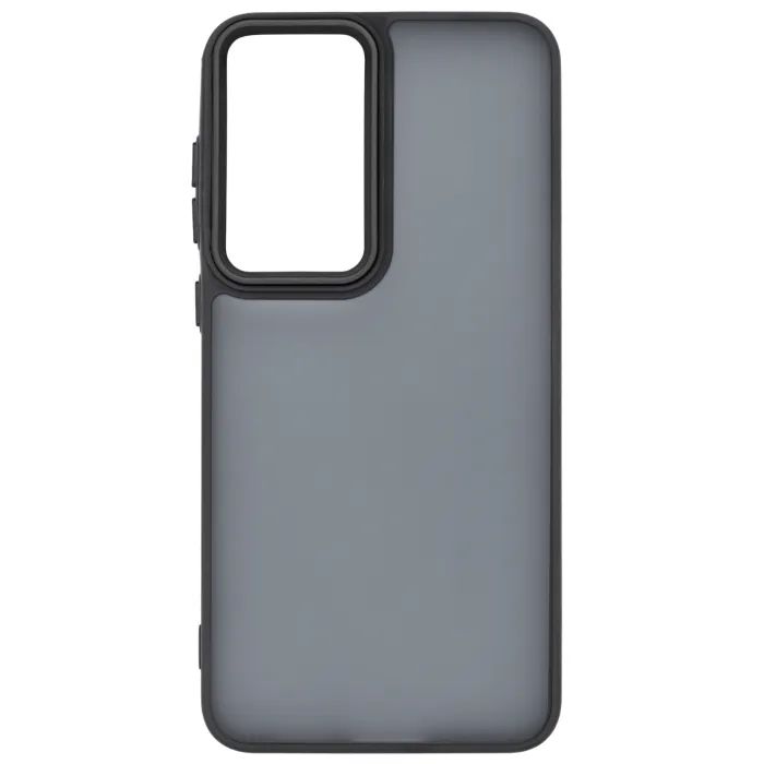 Чехол для мобильного телефона Armorstandart Frame Samsung S25 FE 5G Black (ARM86567)