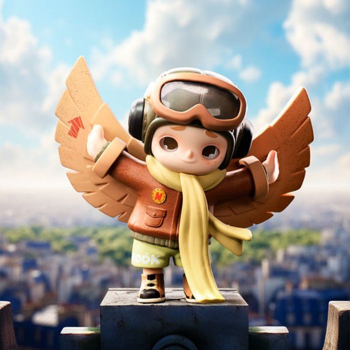 Фігурка Pop Top колекційна 52Toys серії NOOK - Маленький світ (23CB488NKQX) зображення 2