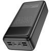 Батарея универсальная HOCO 50000mAh Apollo PD/65W QC/3.0 Black (DB81A / 714725)