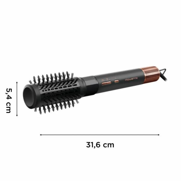 Фен-щітка Rowenta UB9820E0 зображення 4