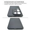 Чехол для мобильного телефона BeCover Silicone Infinix Note 50 4G (X6858) Black (714668) изображение 2