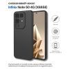 Чехол для мобильного телефона BeCover Silicone Infinix Note 50 4G (X6858) Black (714668) изображение 6
