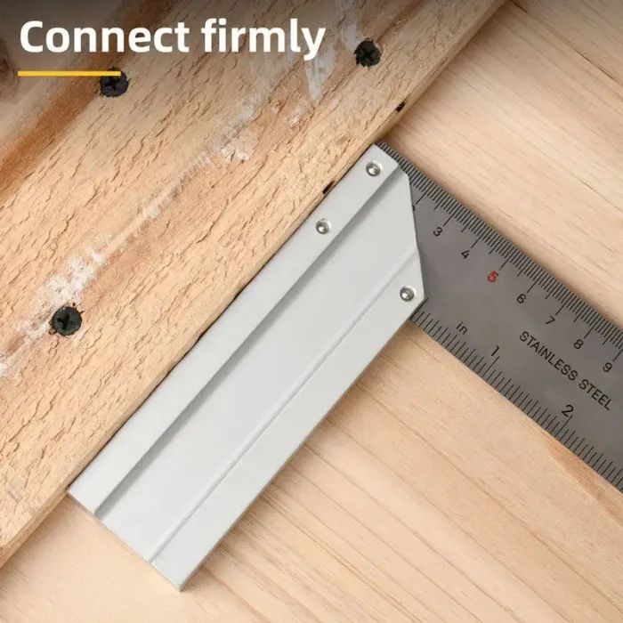 Косинець Deli кутова 30 см (EDL4036Y) зображення 3