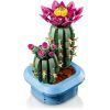 Конструктор LEGO Botanicals Цветение кактуса (11509) изображение 5
