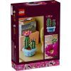 Конструктор LEGO Botanicals Цветение кактуса (11509) изображение 7
