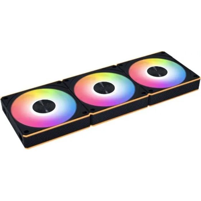 Кулер для корпуса Lian Li Uni Fan CL WIRELESS 120-3 REVERSE BLAD (G99.12RCL1W3B.00) изображение 2