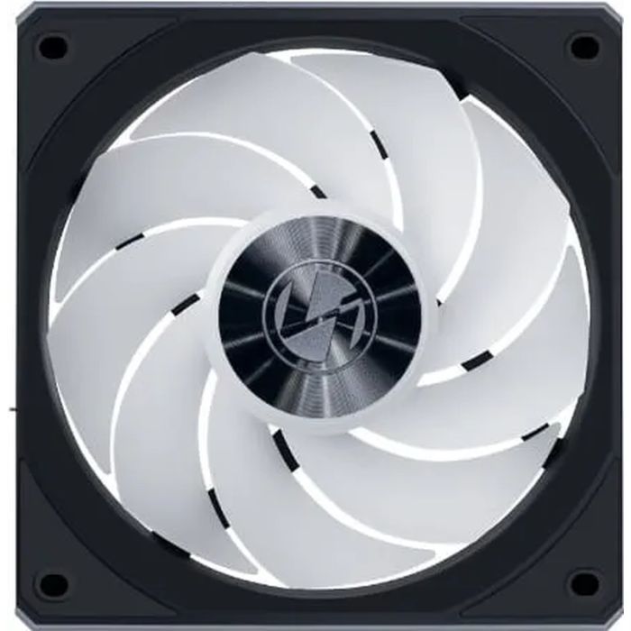 Кулер для корпуса Lian Li Uni Fan CL WIRELESS 120-3 REVERSE BLAD (G99.12RCL1W3B.00) изображение 5