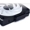 Кулер для корпуса Lian Li Uni Fan CL WIRELESS 120-3 REVERSE BLAD (G99.12RCL1W3B.00) изображение 6