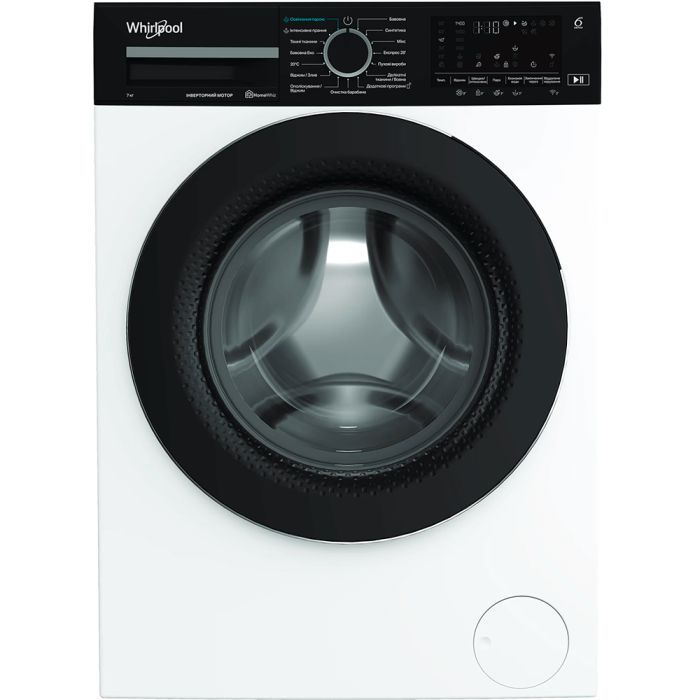 Стиральная машина Whirlpool WAM 764WKB UA (WAM764WKBUA)