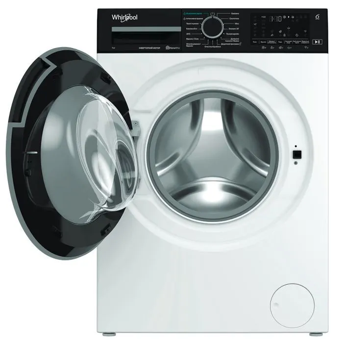 Пральна машина Whirlpool WAM 764WKB UA (WAM764WKBUA) зображення 2